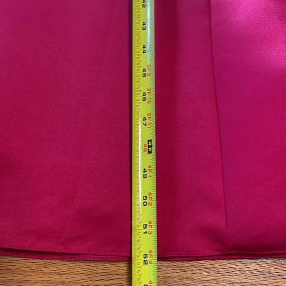 Forever Yours Gown Dress Empire Waist Button Details Formal Gown Dress - Picture 14 of 16